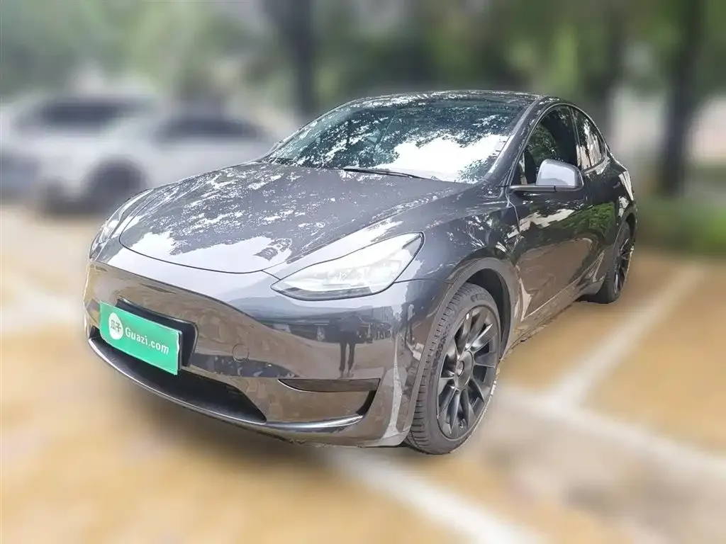 Tesla Model Y — фото 10