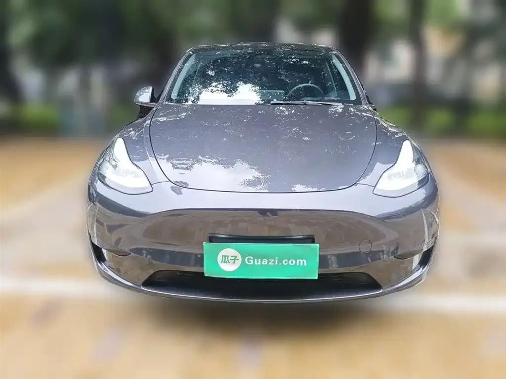Tesla Model Y — фото 9