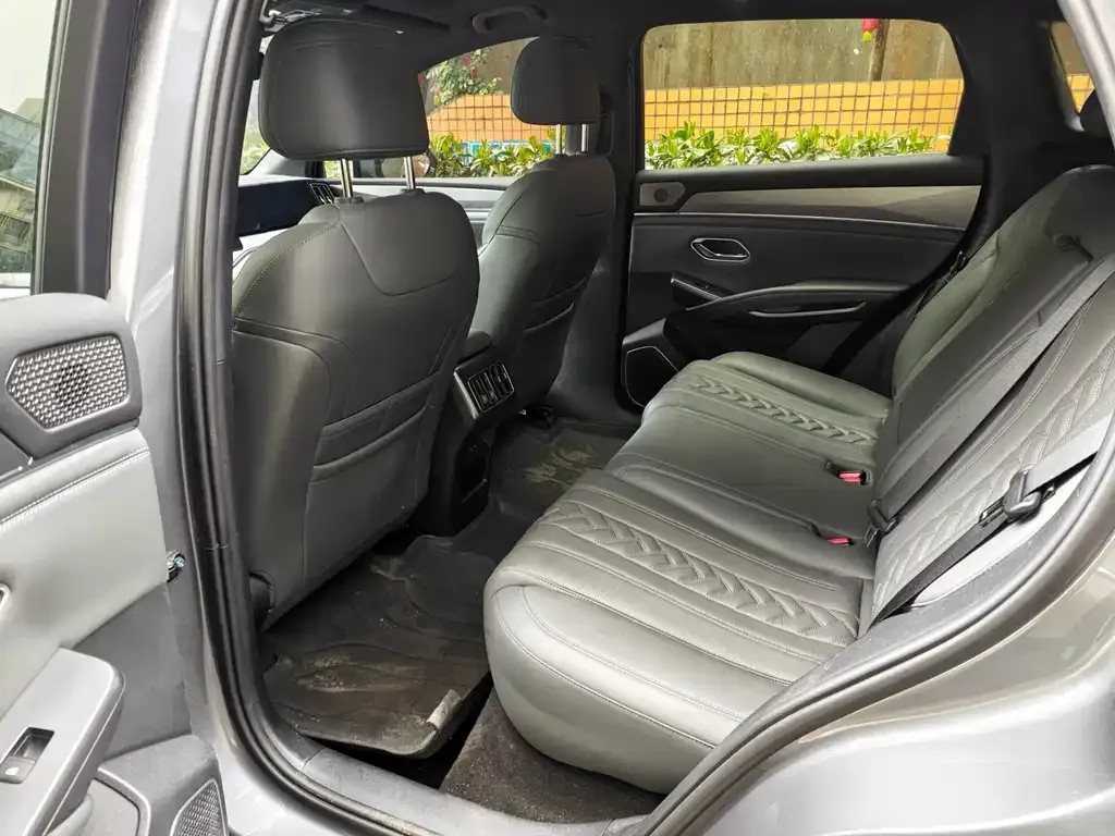 BYD L DM-i — фото 2