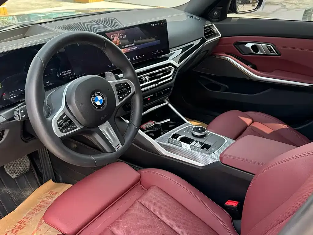 BMW 3 Series — фото 4