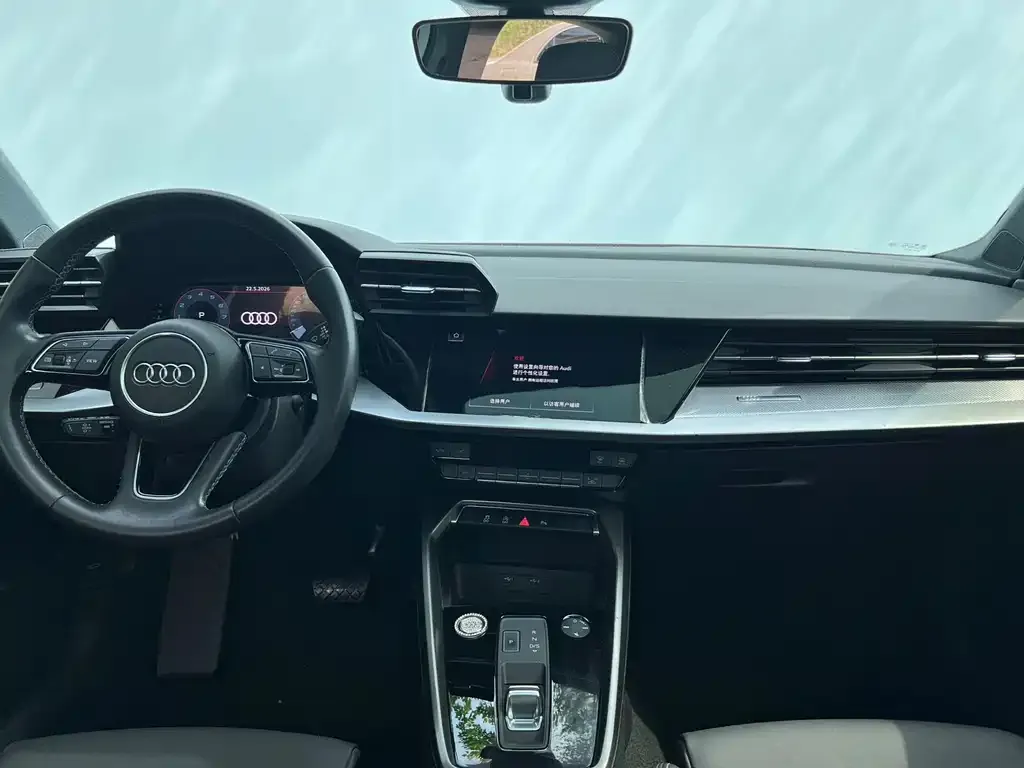 Audi A3 2023 из CN, фото 6