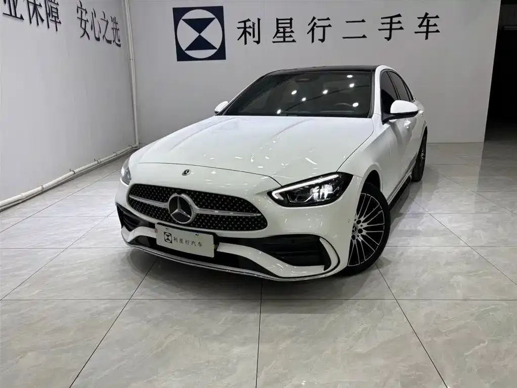 Mercedes-Benz C-Class 2023 из CN, фото 1