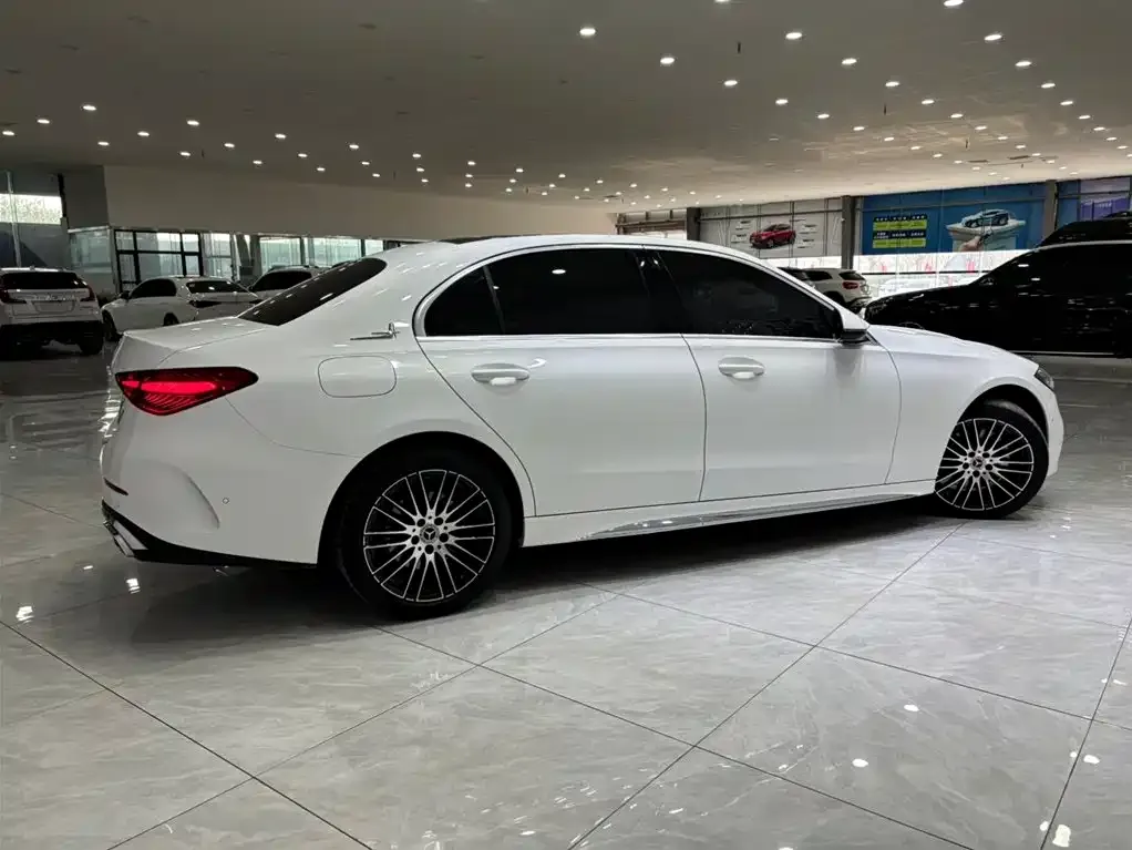 Mercedes-Benz C-Class 2023 из CN, фото 5