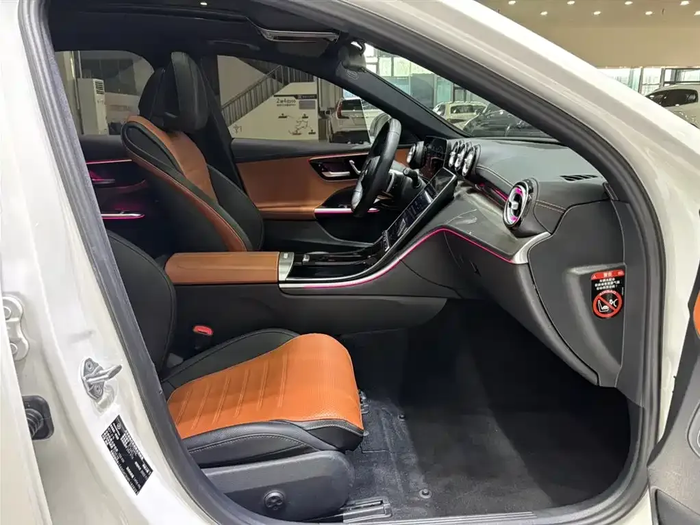 Mercedes-Benz C-Class 2023 из CN, фото 7