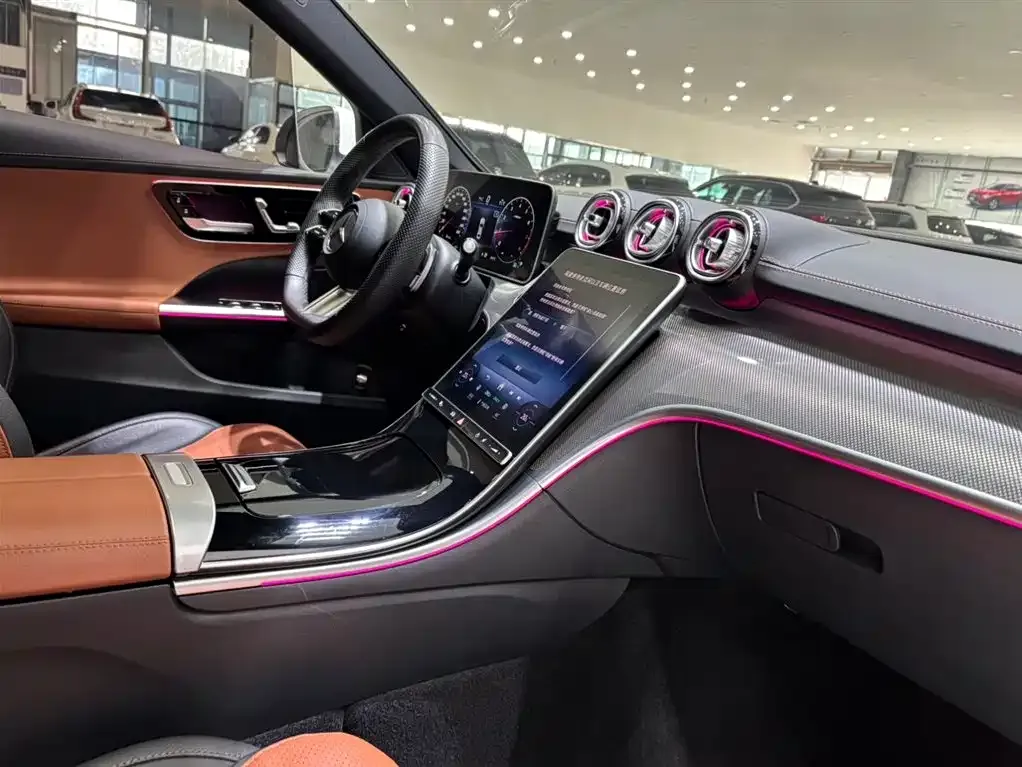 Mercedes-Benz C-Class 2023 из CN, фото 9