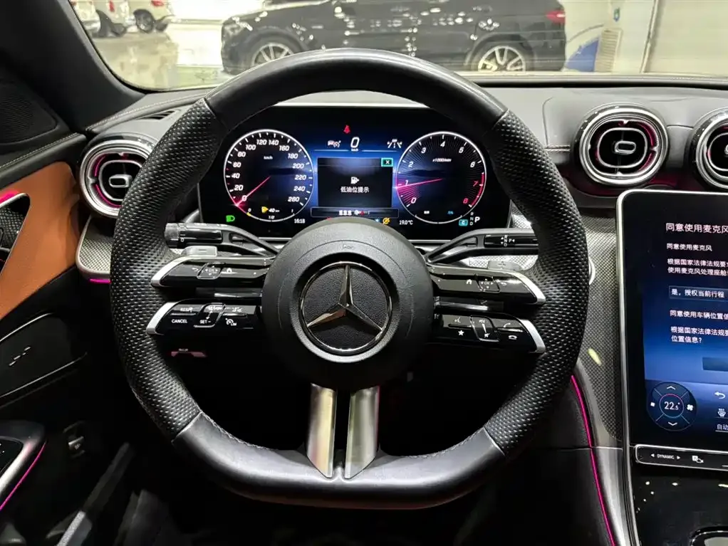 Mercedes-Benz C-Class 2023 из CN, фото 10