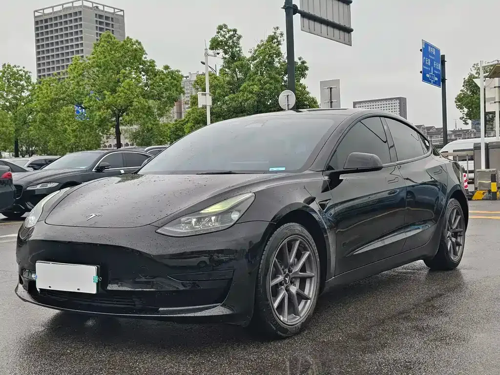 Tesla Model 3 — фото 1