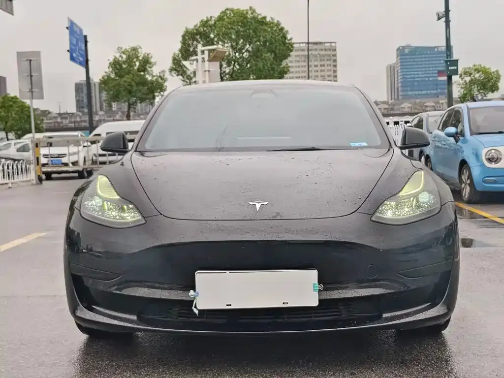Tesla Model 3 — фото 8
