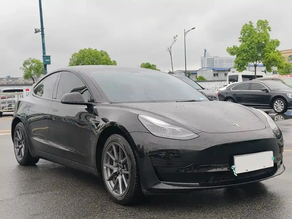 Tesla Model 3 — фото 6