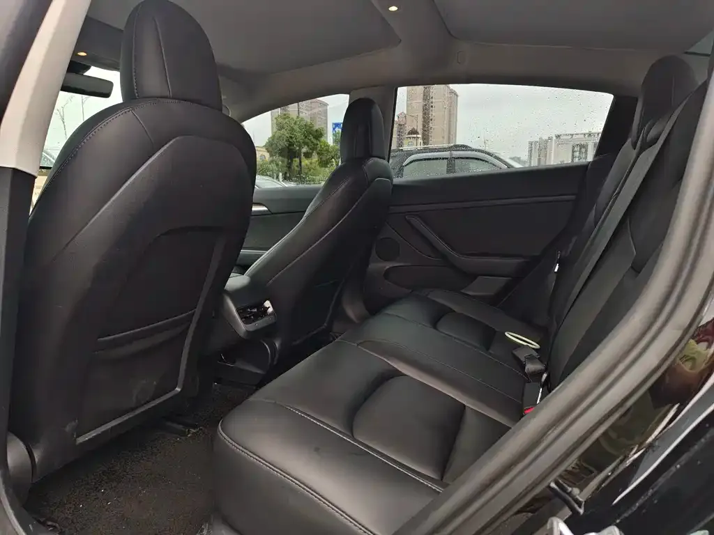 Tesla Model 3 — фото 4