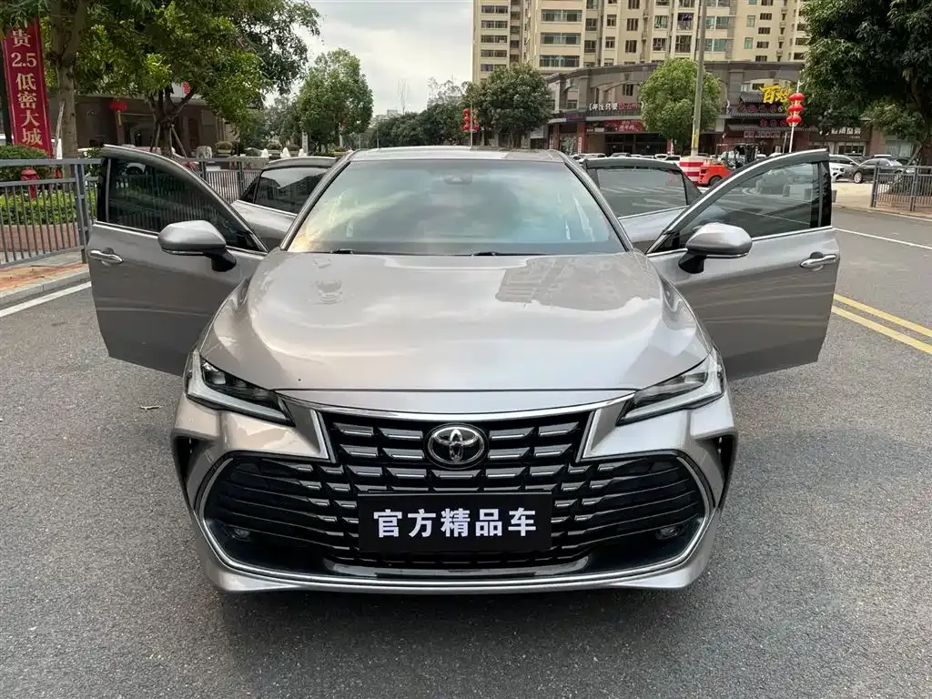 Toyota Avalon 2023 из CN, фото 2