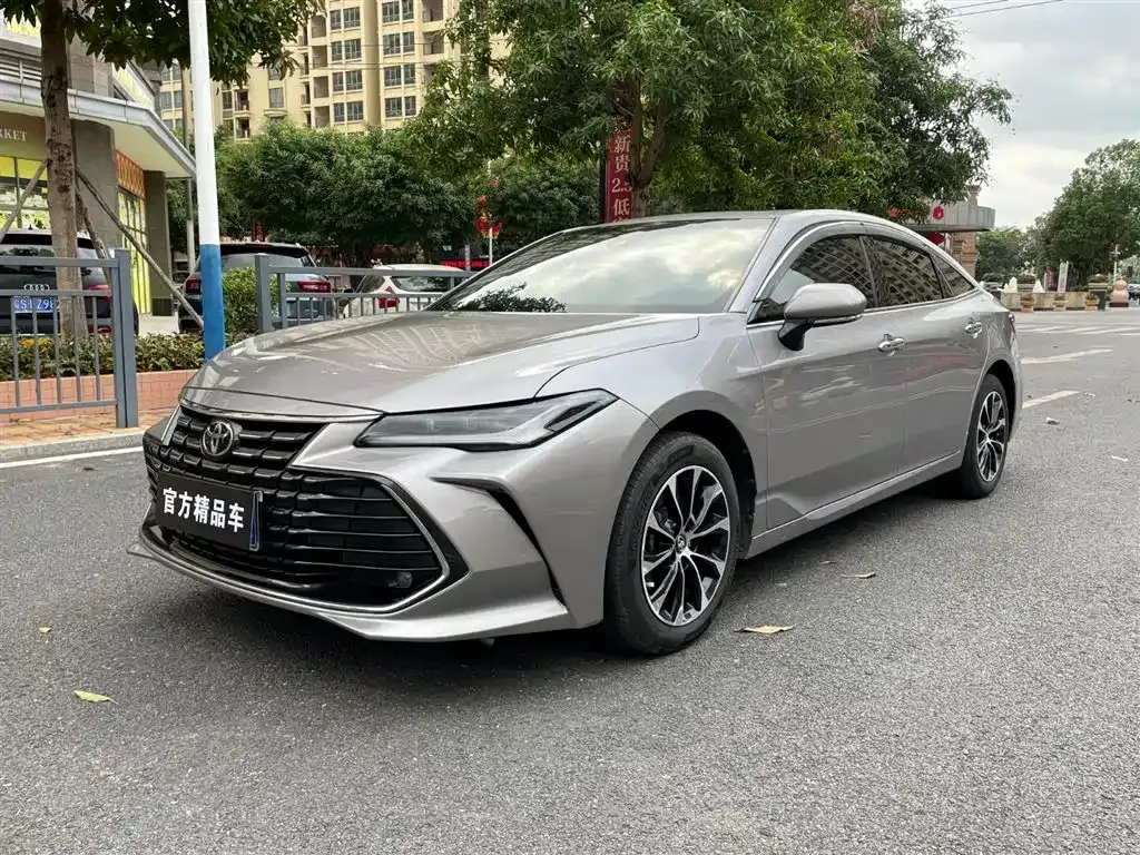 Toyota Avalon 2023 из CN, фото 10