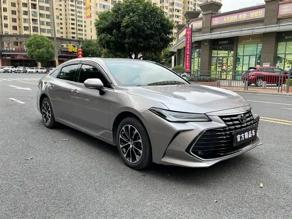 Toyota Avalon 2023 из CN, фото 9