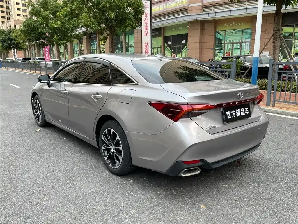 Toyota Avalon 2023 из CN, фото 6