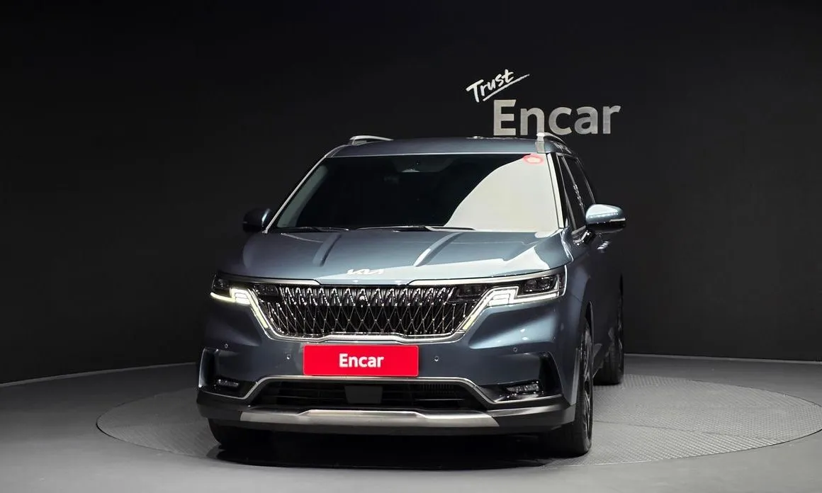 Kia Carnival 2023 из KR, фото 8