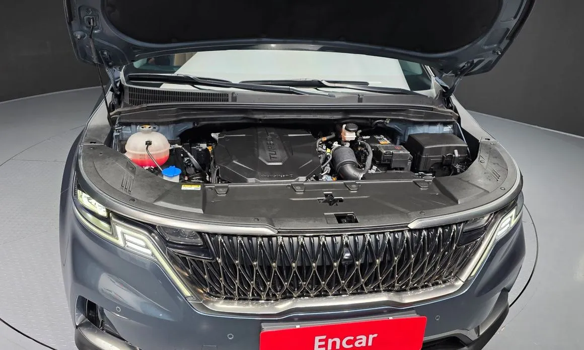 Kia Carnival 2023 из KR, фото 10