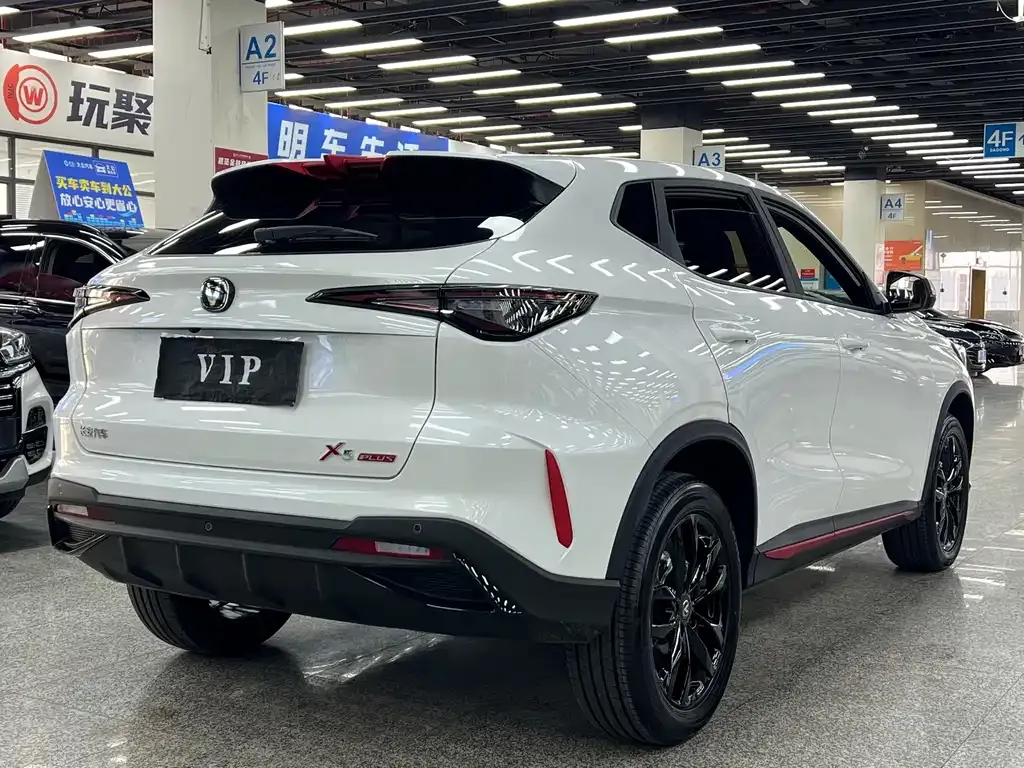 Changan X5 PLUS 2026 из CN, фото 8