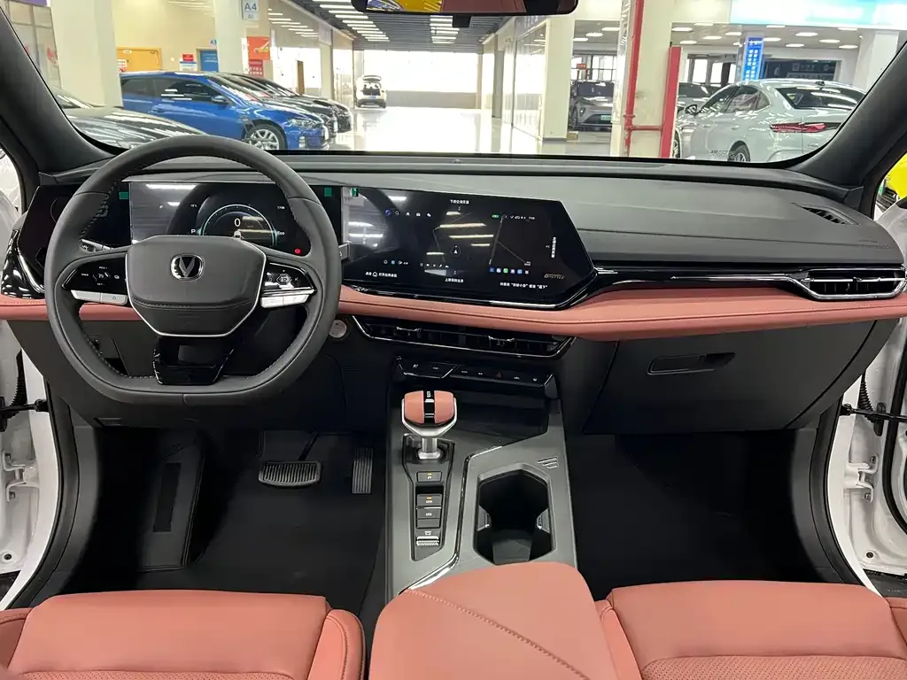 Changan X5 PLUS 2026 из CN, фото 9