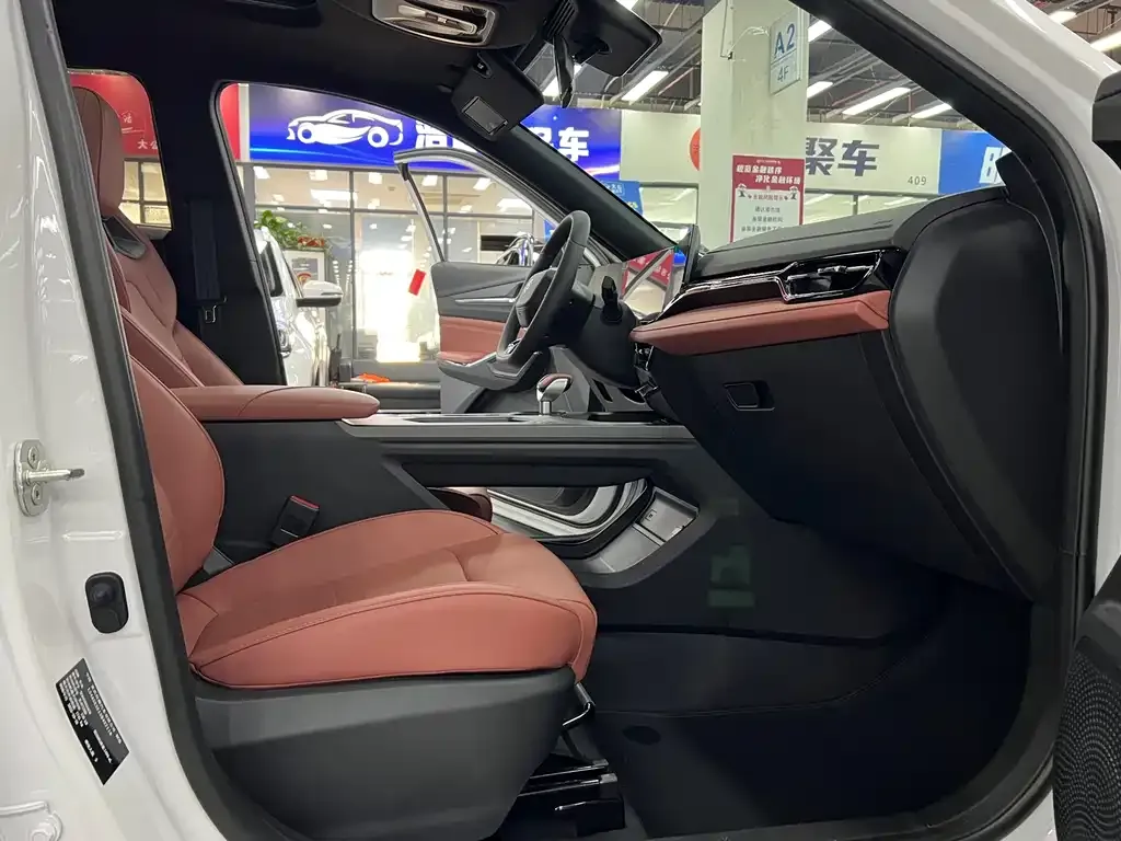 Changan X5 PLUS 2026 из CN, фото 3