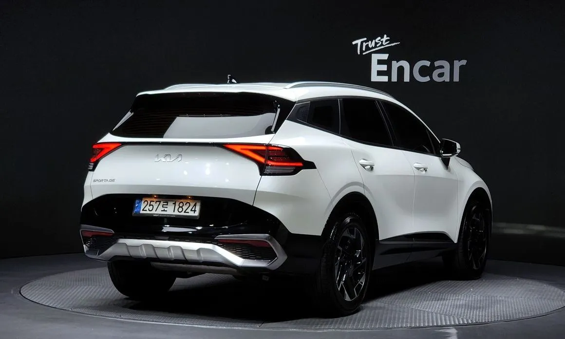 Kia Sportage — фото 6