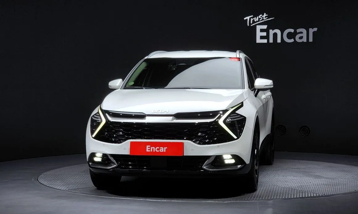 Kia Sportage — фото 3