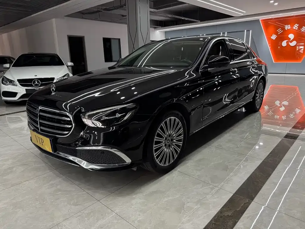 Mercedes-Benz E-Class 2021 из CN, фото 1