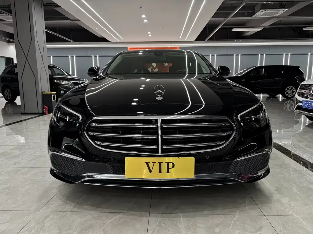Mercedes-Benz E-Class 2021 из CN, фото 7