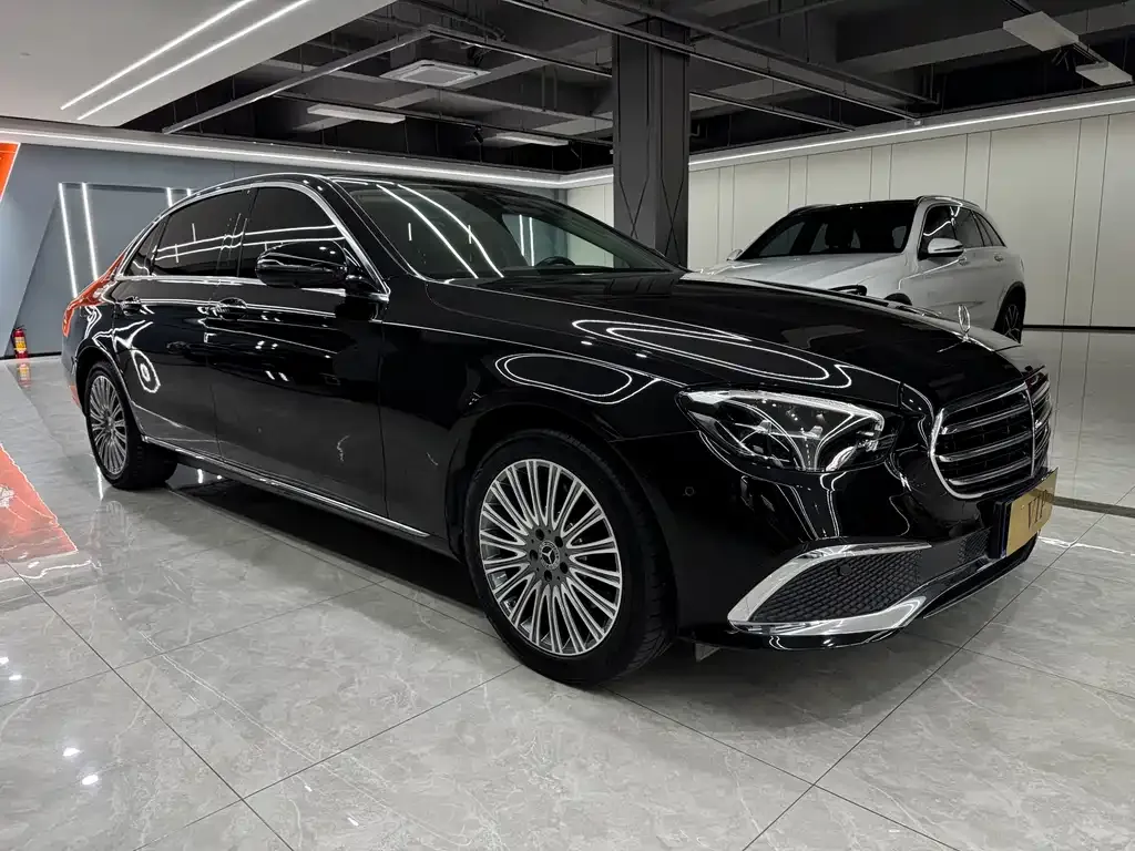 Mercedes-Benz E-Class 2021 из CN, фото 5