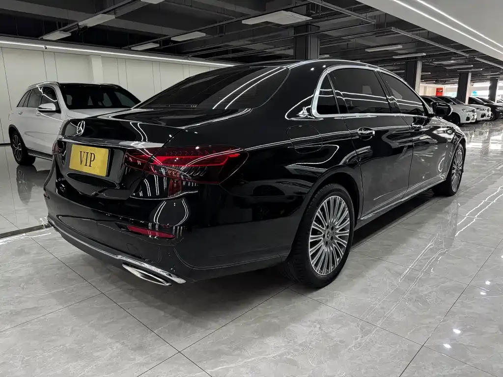 Mercedes-Benz E-Class 2021 из CN, фото 3
