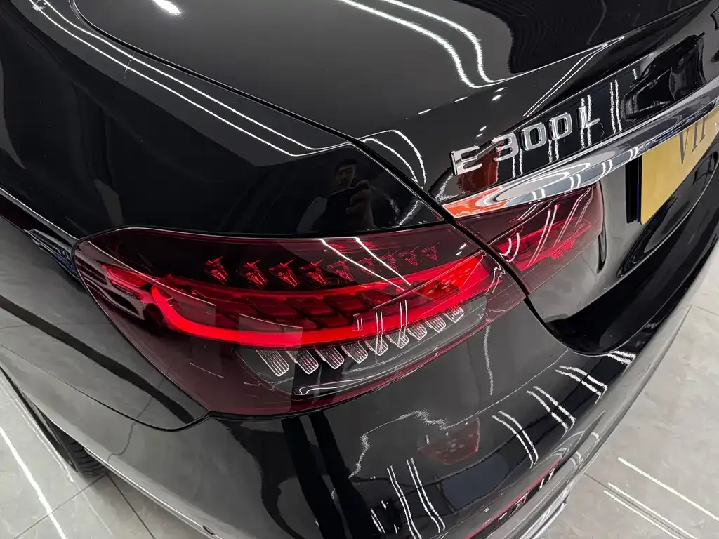 Mercedes-Benz E-Class 2021 из CN, фото 8