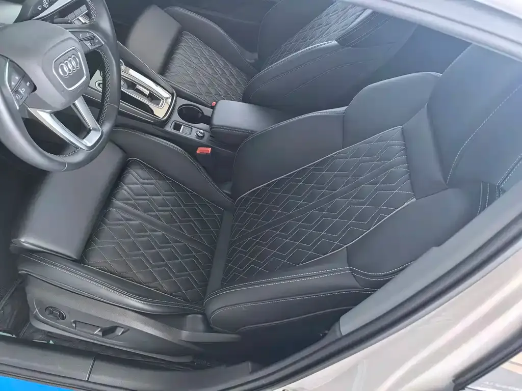 Audi A3 2025 из CN, фото 3