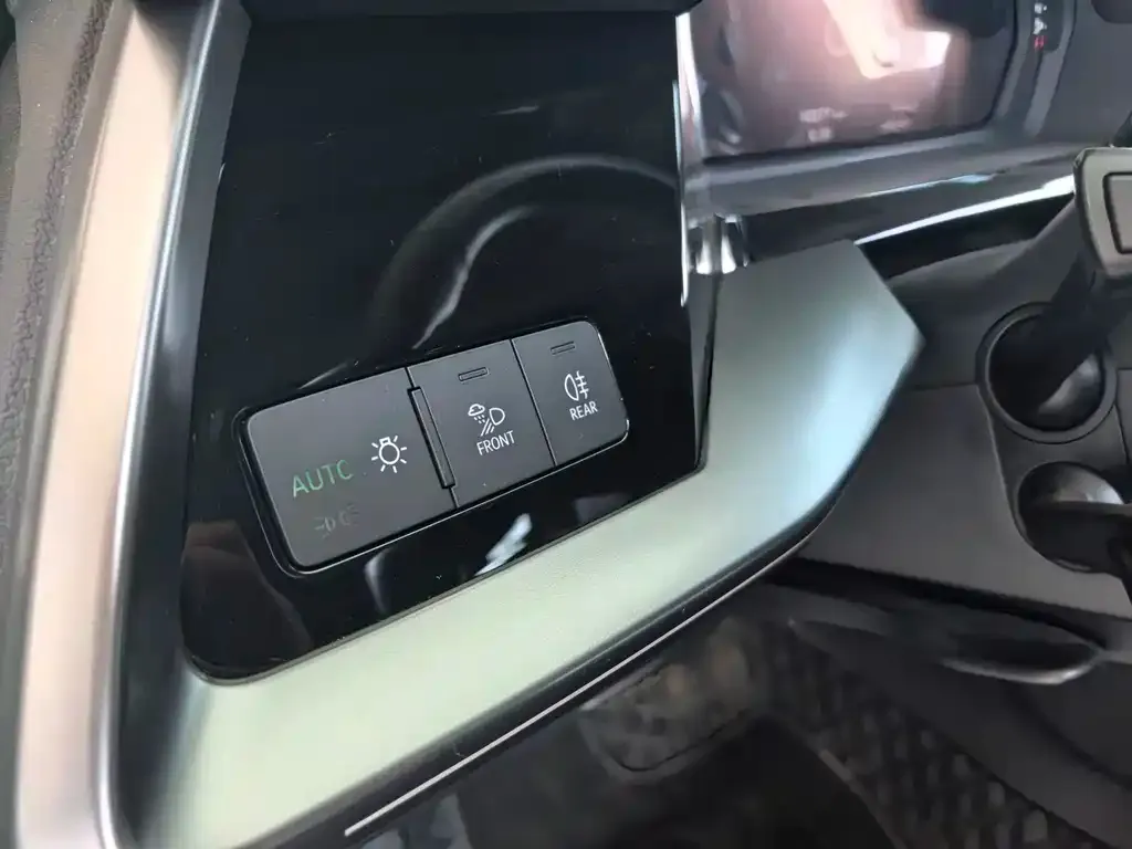Audi A3 2025 из CN, фото 7