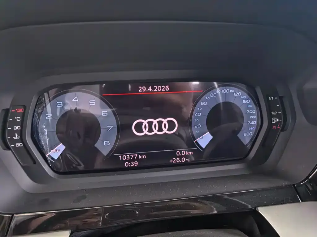 Audi A3 2025 из CN, фото 2