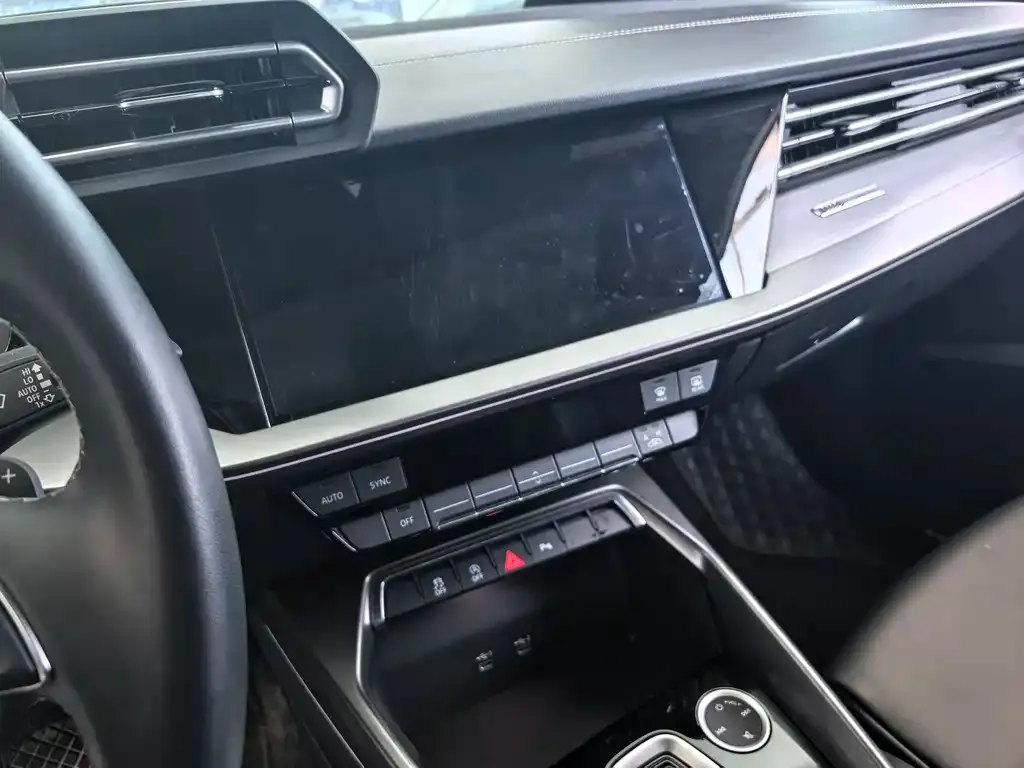 Audi A3 2025 из CN, фото 6