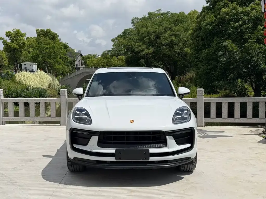 Porsche Macan 2024 из CN, фото 4