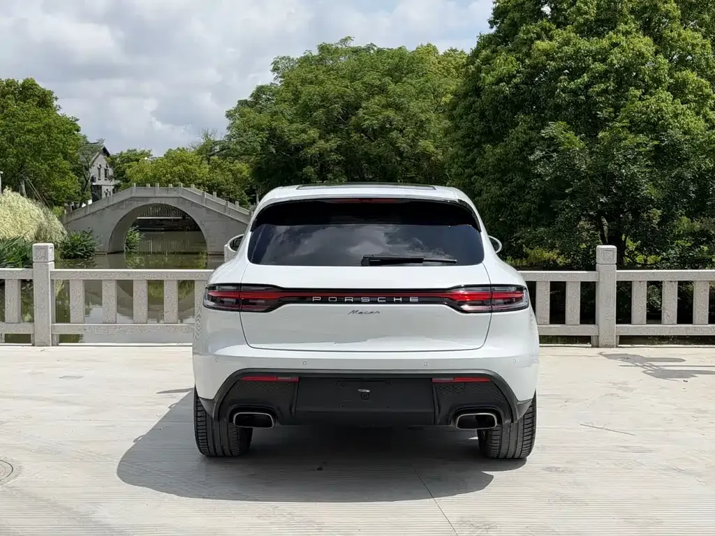 Porsche Macan 2024 из CN, фото 7