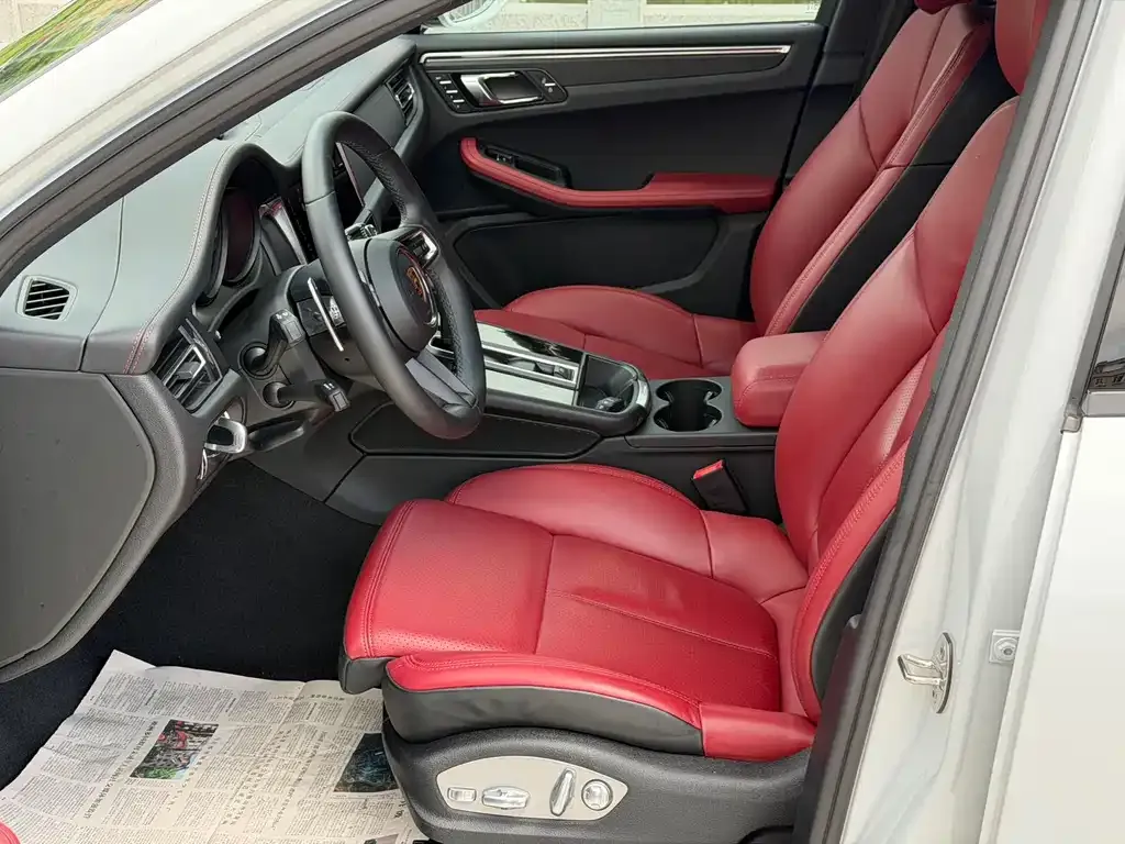 Porsche Macan 2024 из CN, фото 10