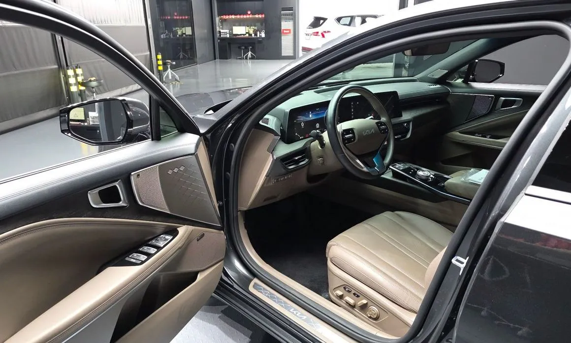 Kia K8 2022 из KR, фото 10