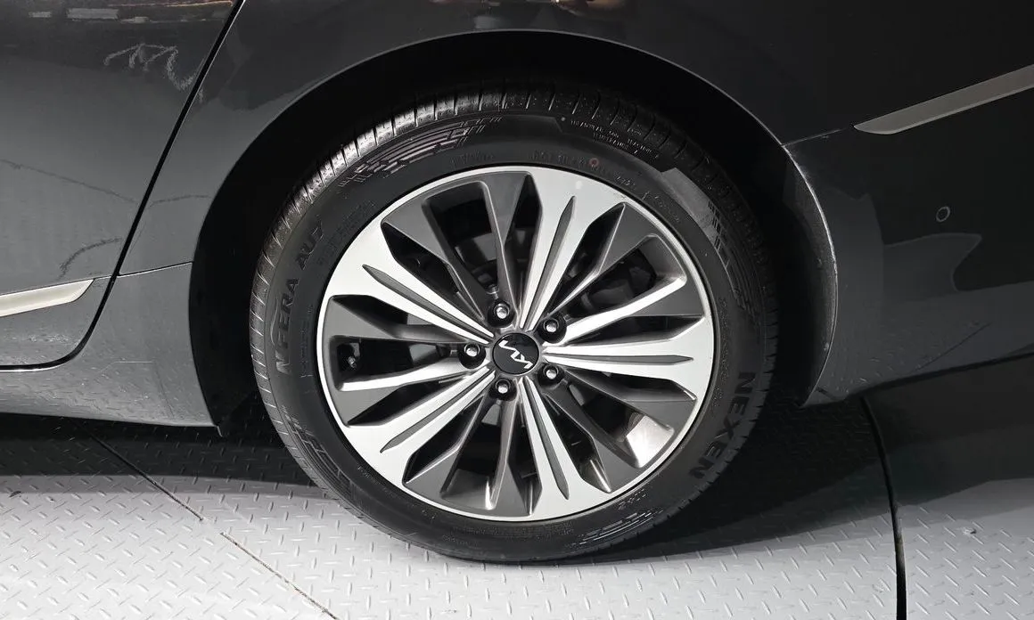 Kia K8 2022 из KR, фото 6