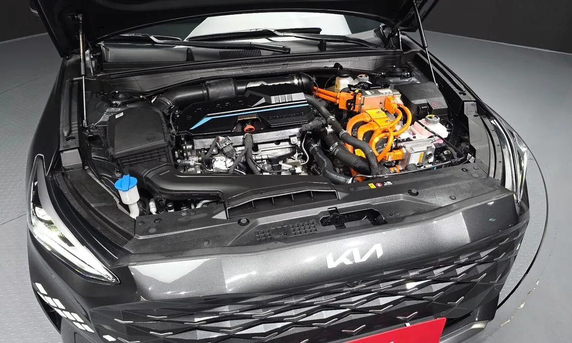 Kia K8 2022 из KR, фото 9
