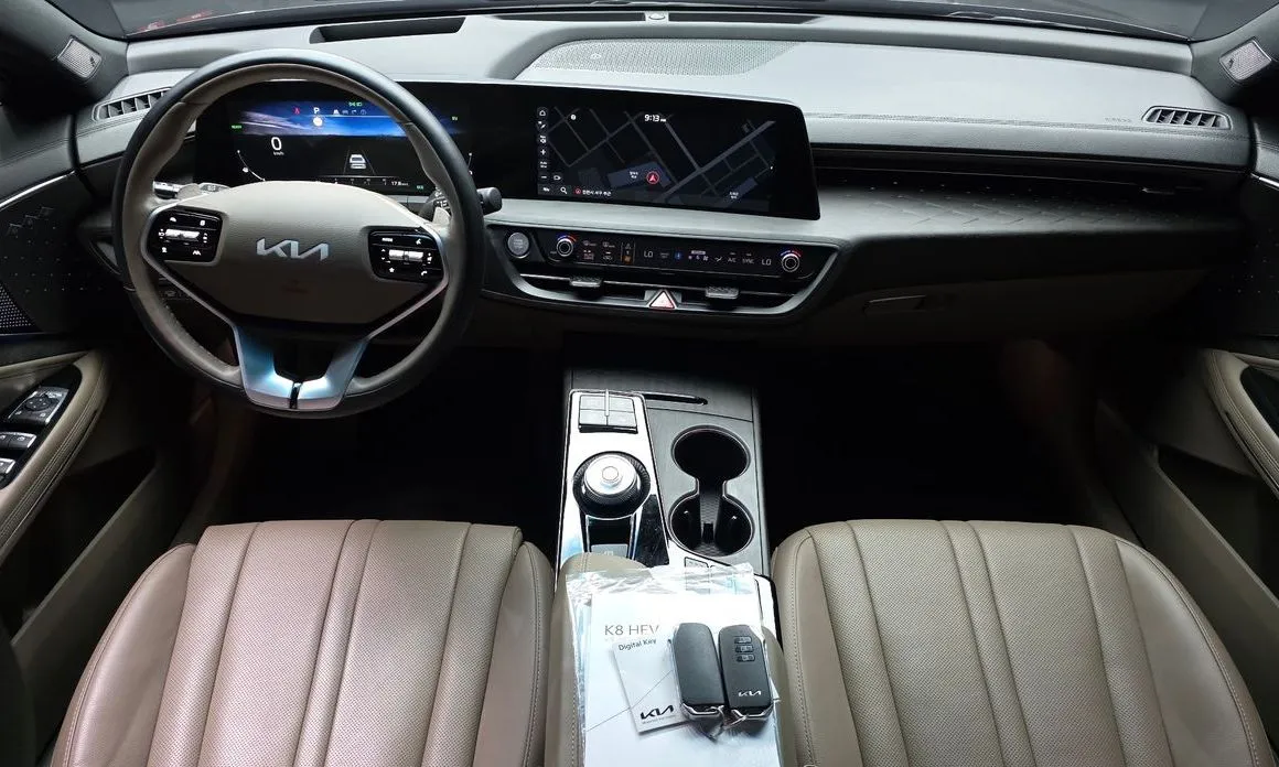 Kia K8 2022 из KR, фото 7