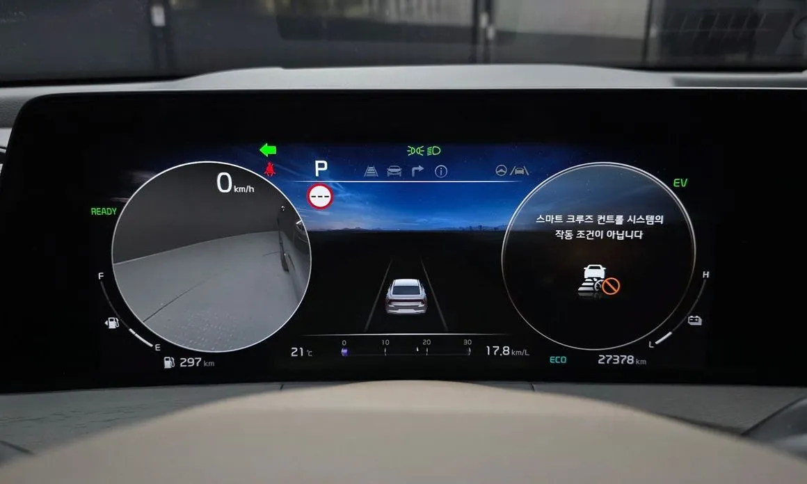 Kia K8 2022 из KR, фото 3