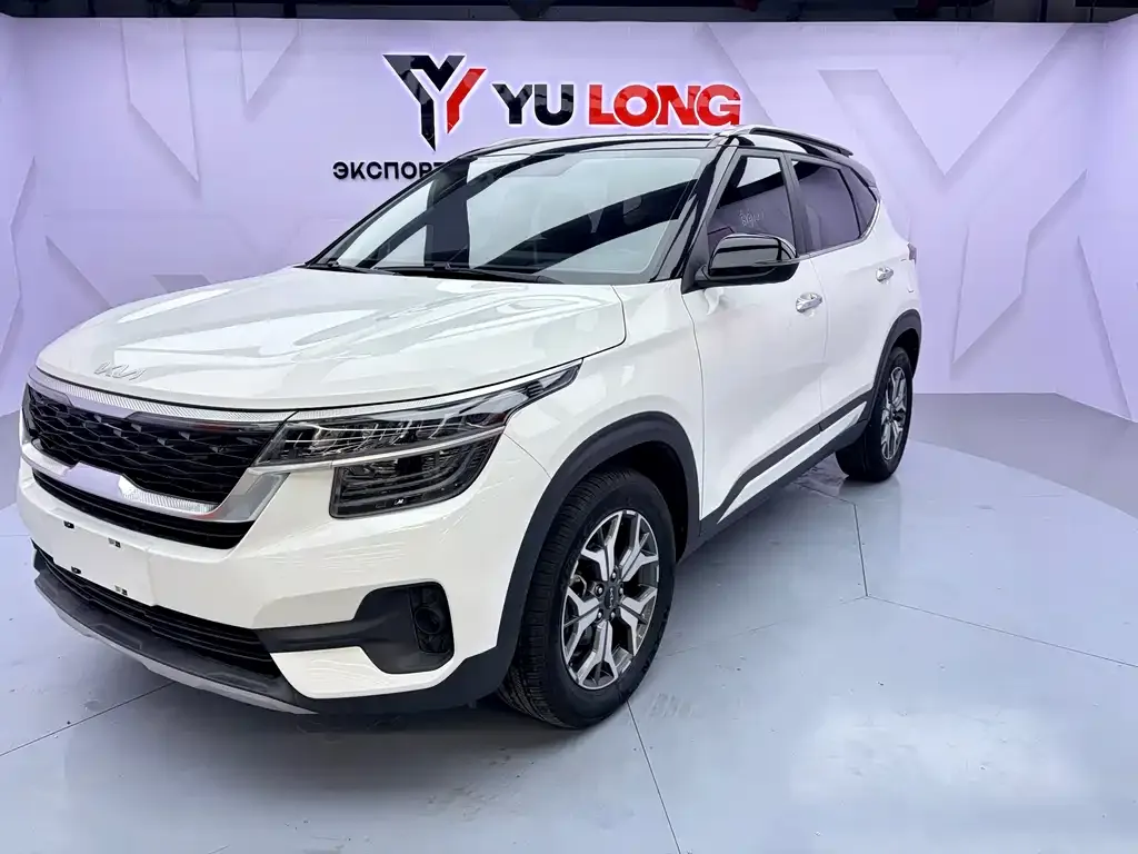 Kia KX3 — фото 9
