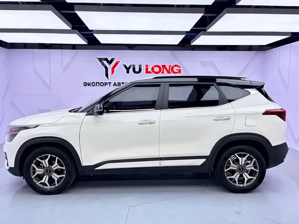 Kia KX3 — фото 8