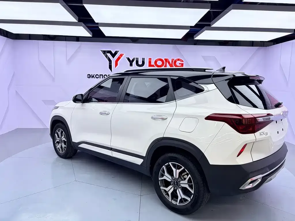 Kia KX3 — фото 7