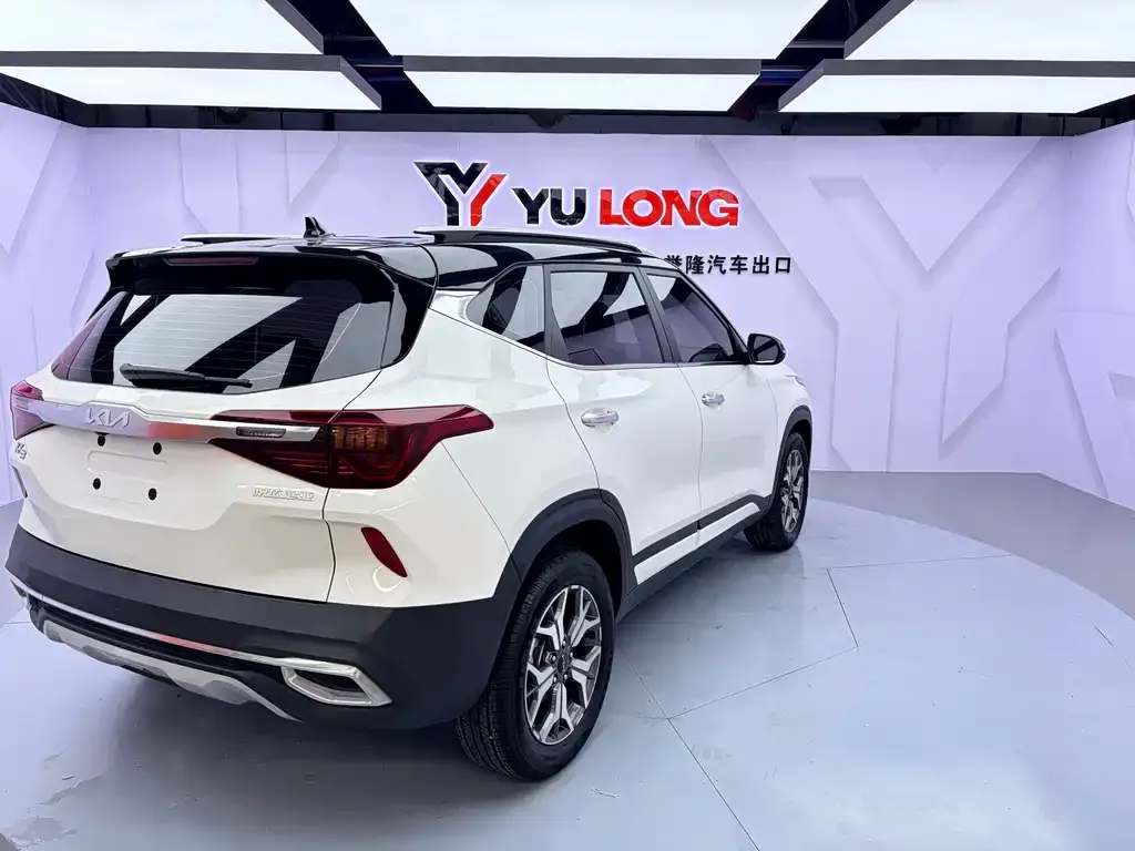 Kia KX3 — фото 10
