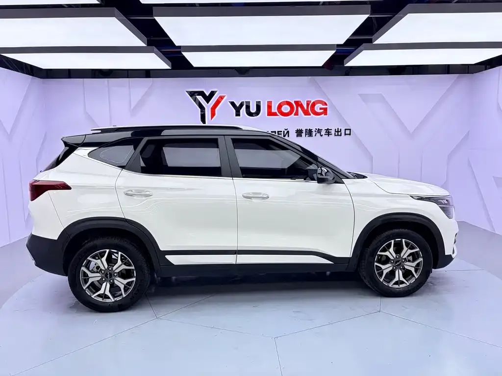 Kia KX3 — фото 3