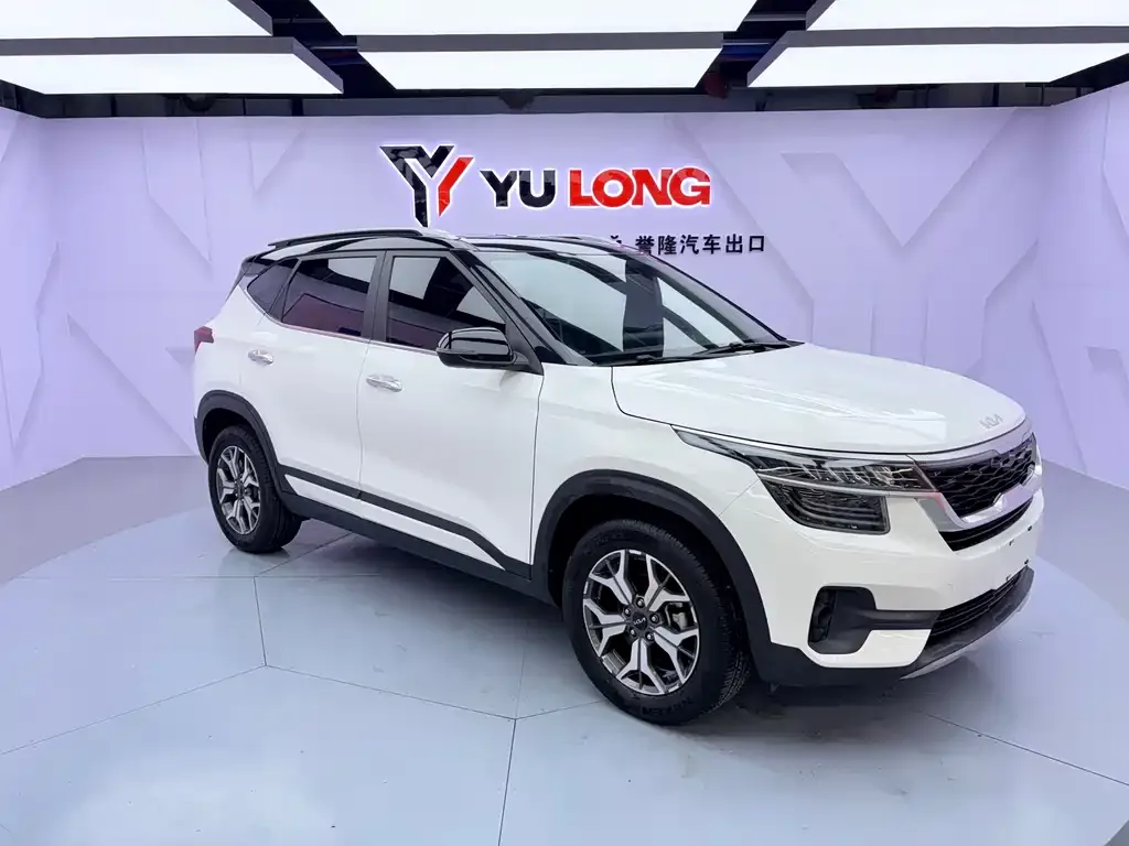 Kia KX3 — фото 6