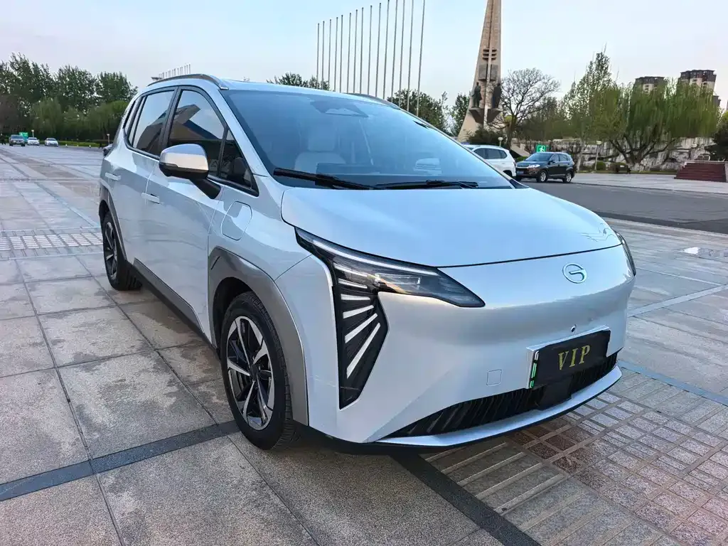 Aion Y 2023 из CN, фото 7