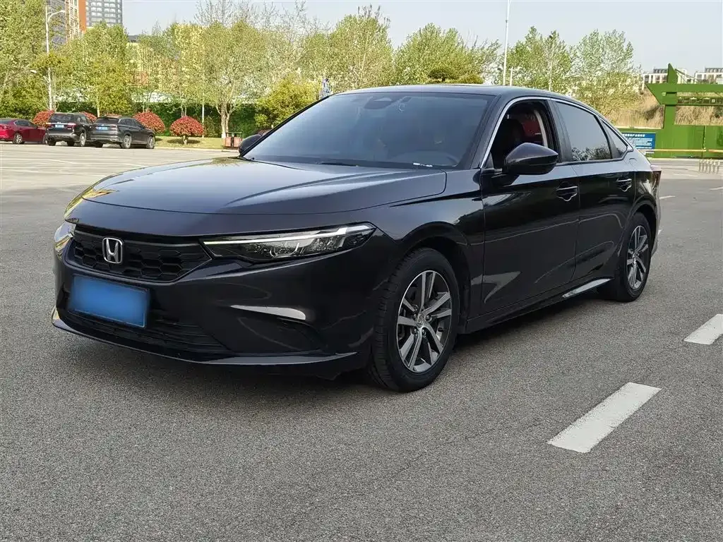 Honda Integra 2023 из CN, фото 10